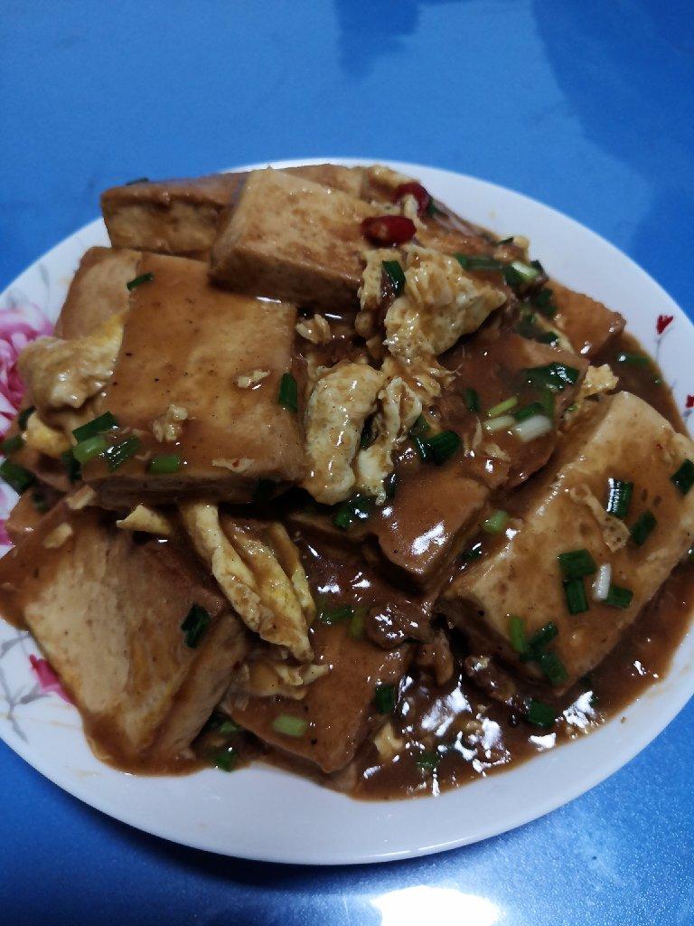 家常豆腐