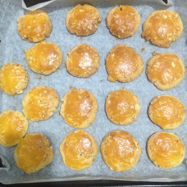 美味花生小小酥