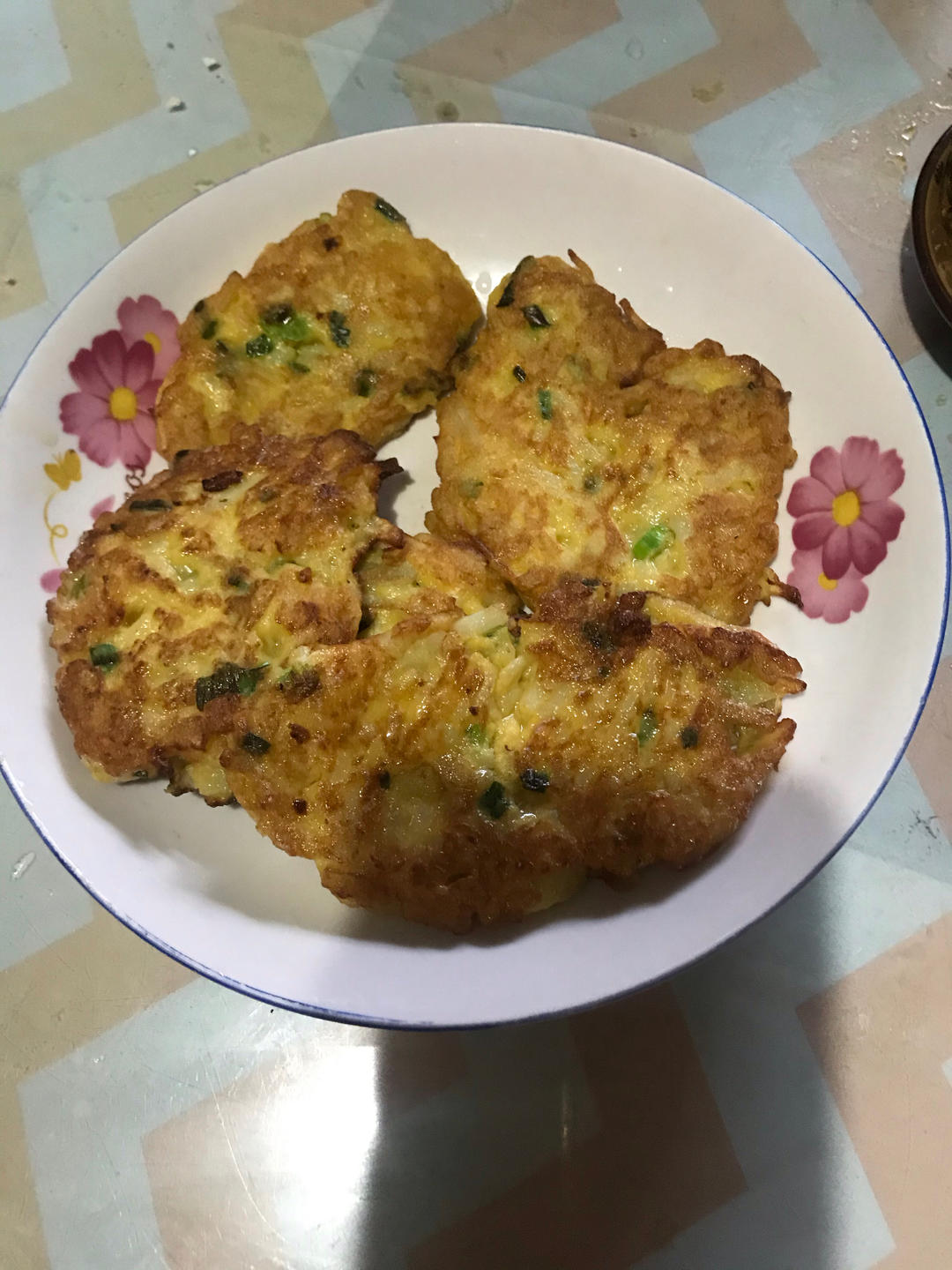 香煎土豆饼 好吃得逆天
