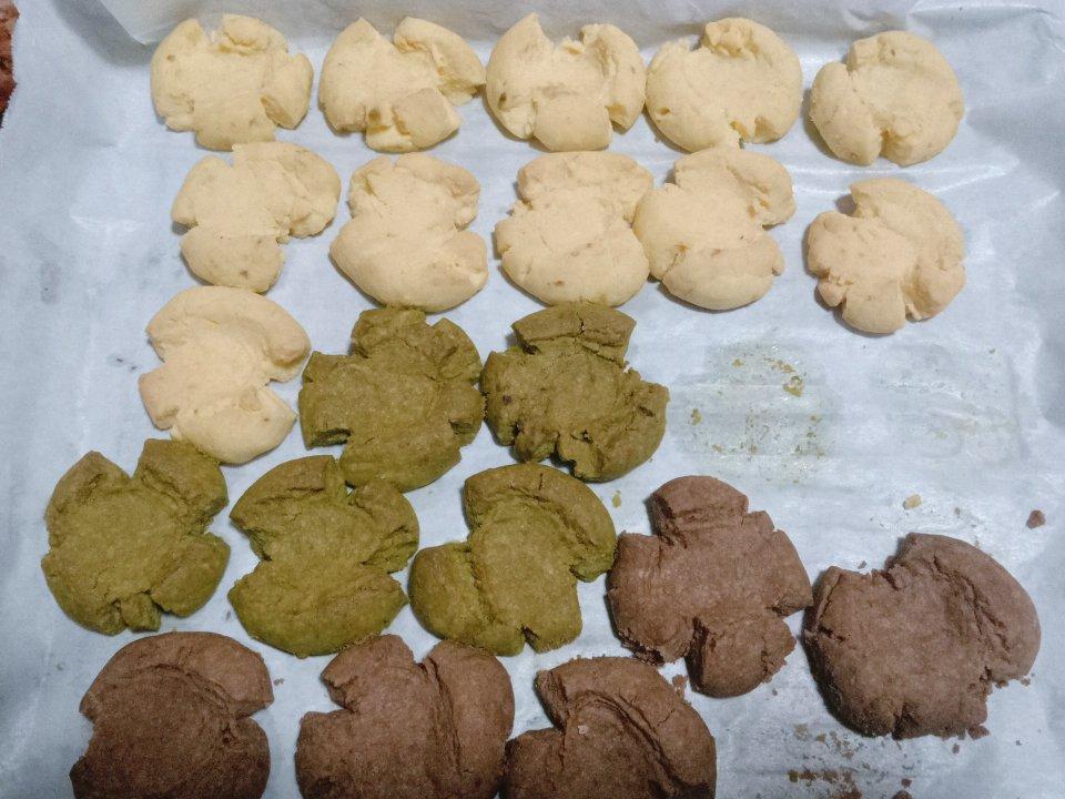 玛格丽特小饼干