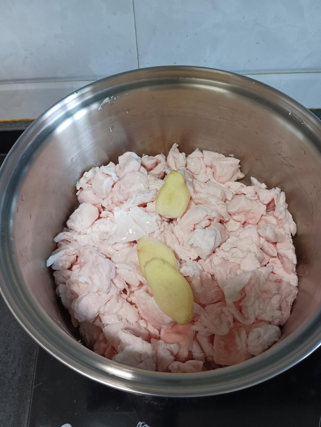 熬猪油～雪白不腥、出油量大 糕点起酥油