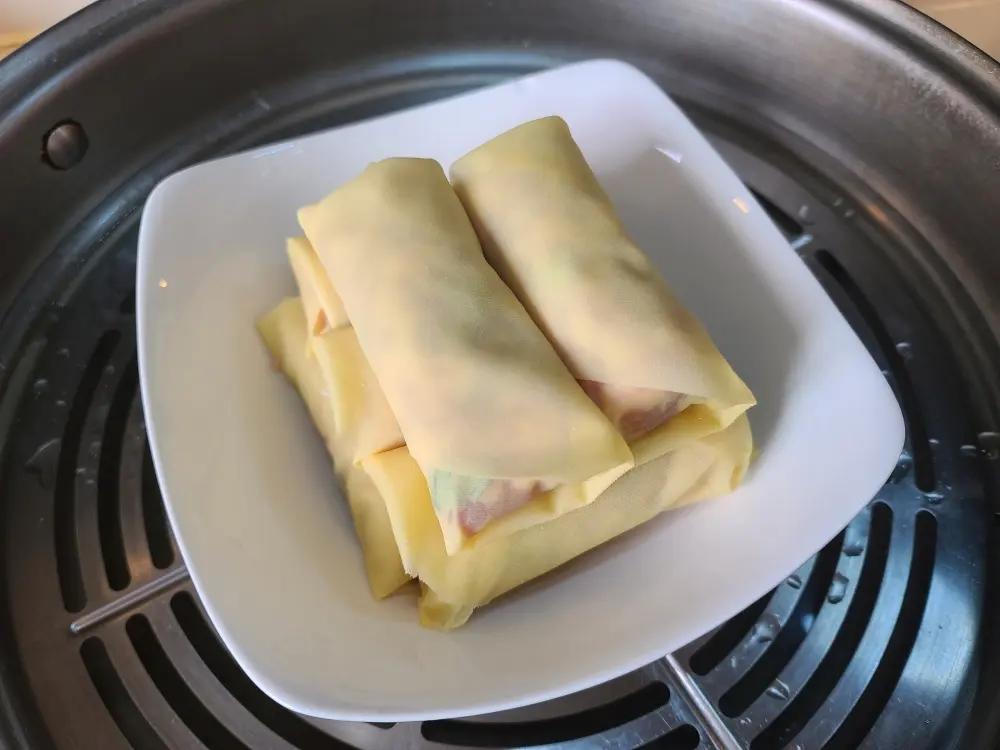 🪷海派经典百叶包〔上海本帮味〕