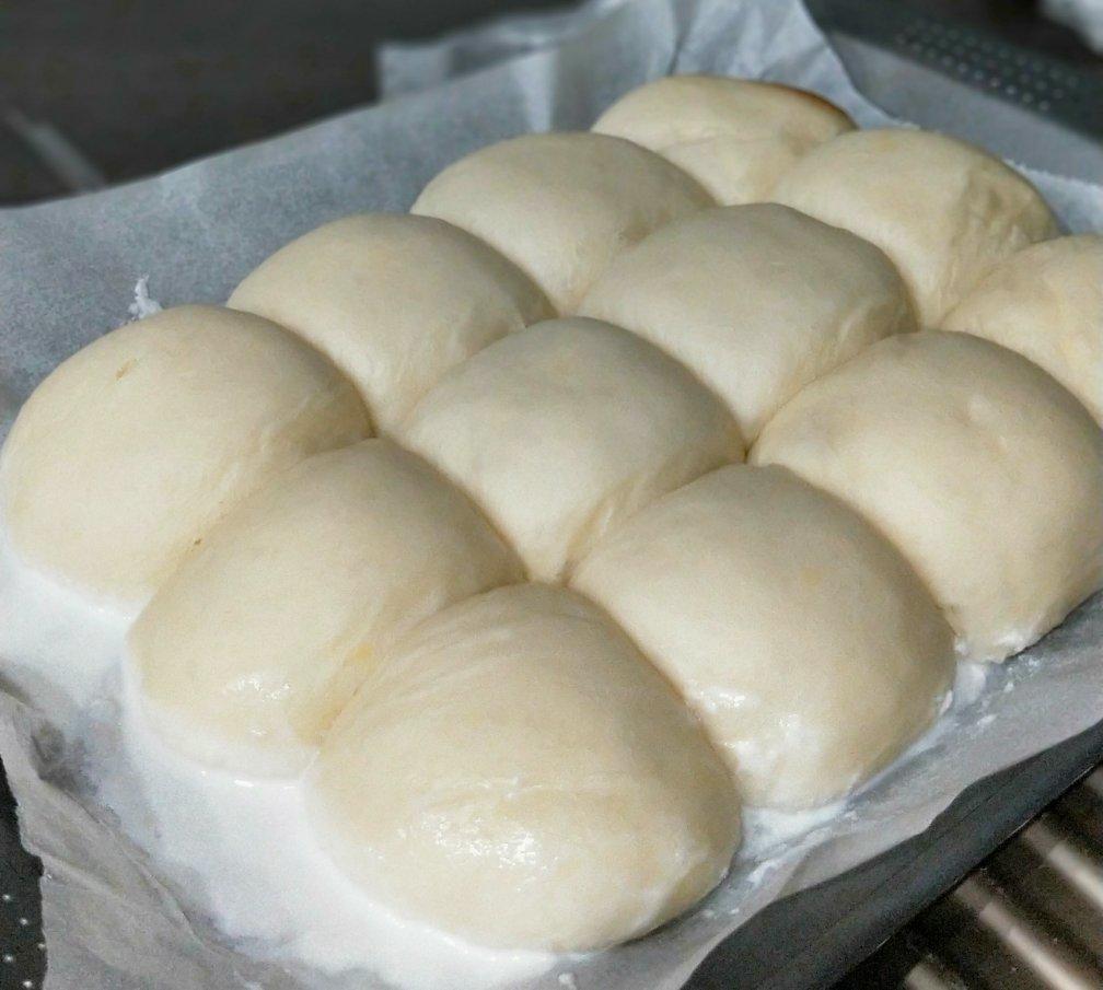 太好吃！椰浆面包