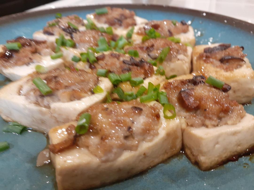 客家酿豆腐