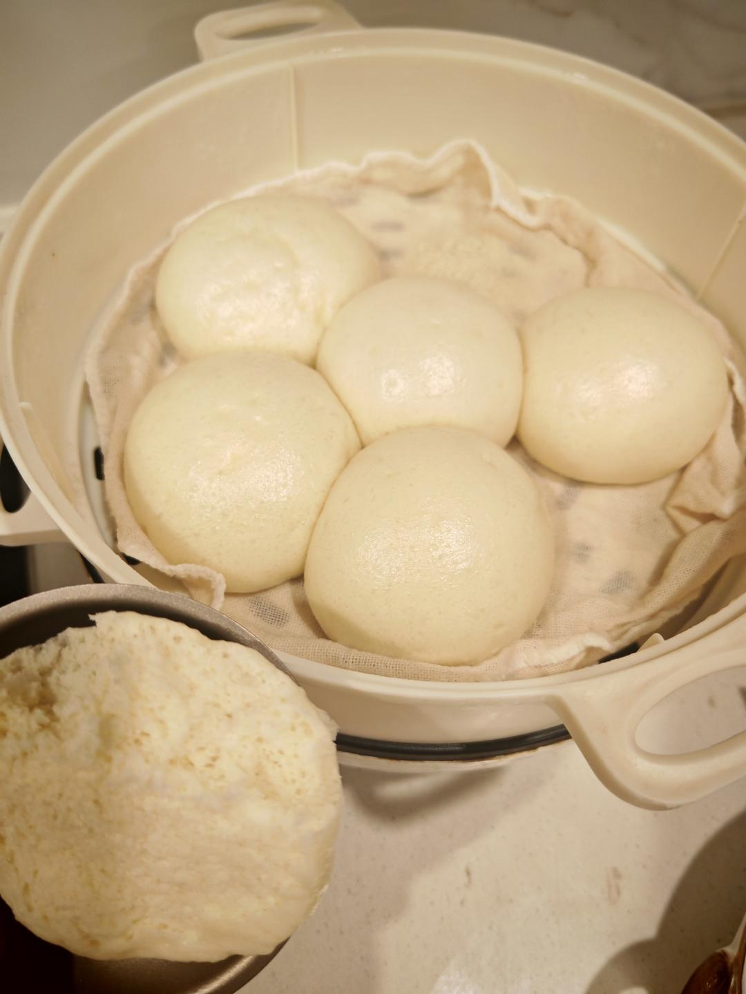 水光肌白馒头‼️(超简单 内附视频 详细版)