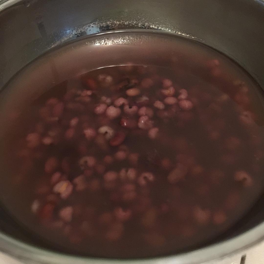 赤小豆薏米粥