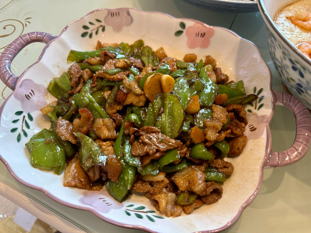 超下饭 ！小炒肉（辣椒炒肉）