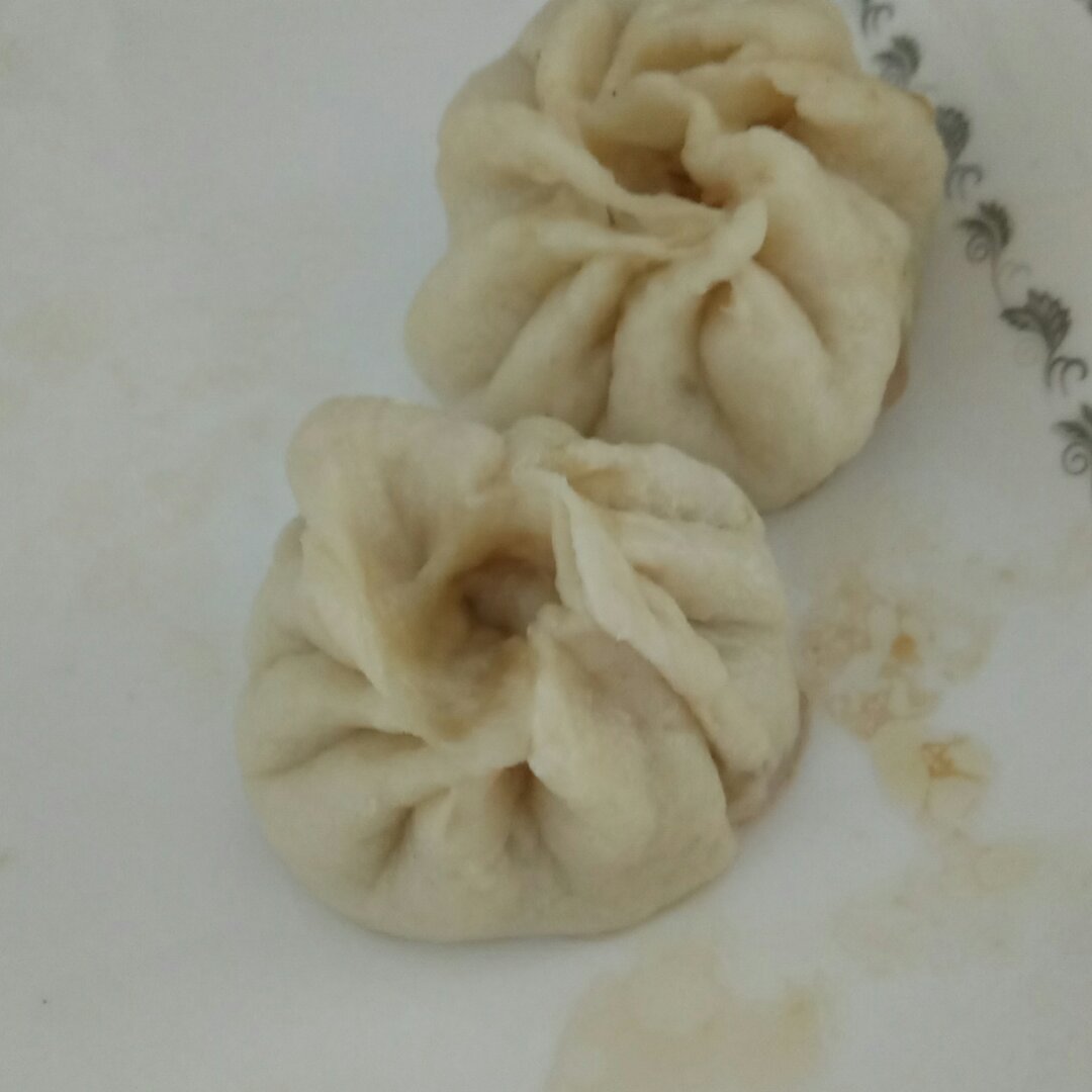 家常蒸包子（新手必学 超详 各式花卷馒头适用）