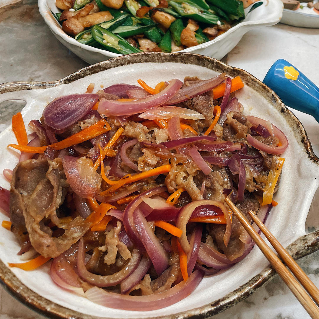 秒杀吉野家·日式肥牛饭