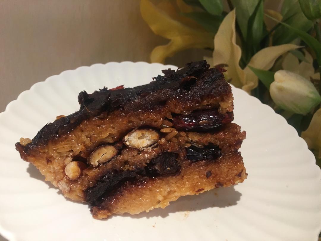 【西安小吃系列】 9:蜜枣甑糕