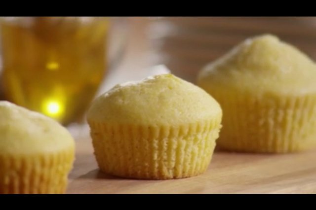 基础玉米面麦芬(Basic Corn Muffins)的做法
