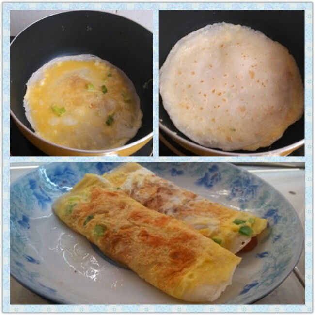 台式蛋饼