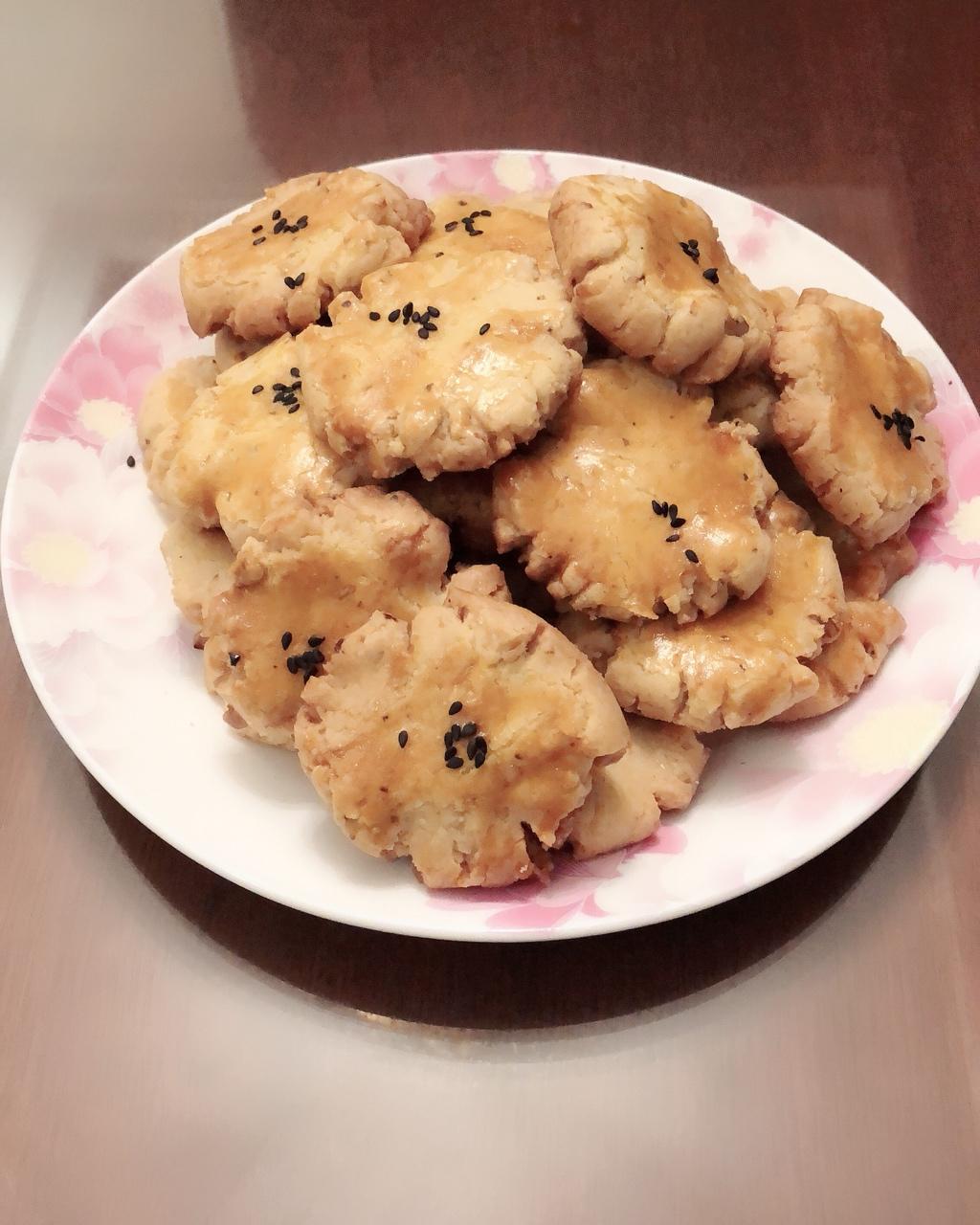 核桃酥 女侠森森