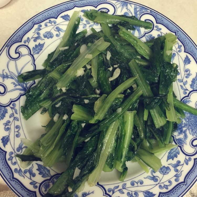 蒜蓉油麦菜