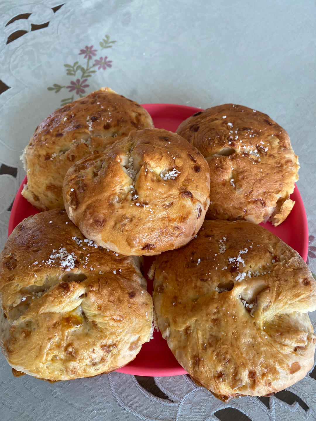 洋葱面包|Onion Bread