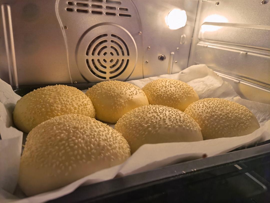 做了10000个汉堡胚后，我来教你最简单的做法