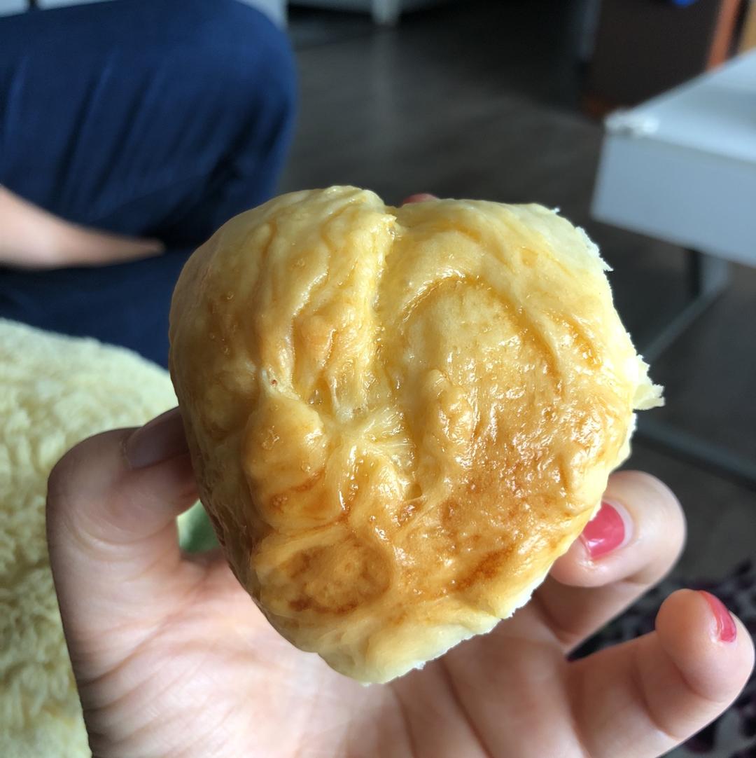 奶油奶酪小餐包