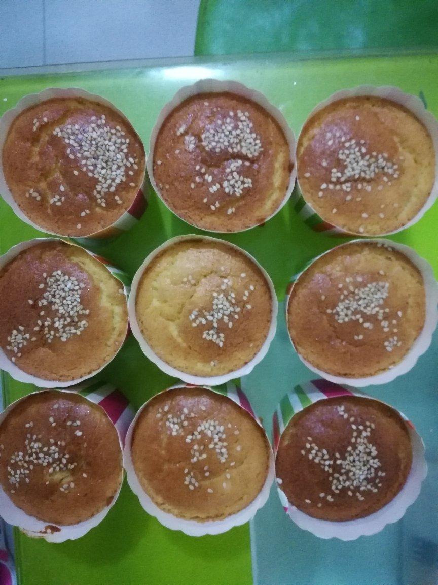 柠檬没你萌1981做的槽子糕/无水蛋糕/老式蛋糕