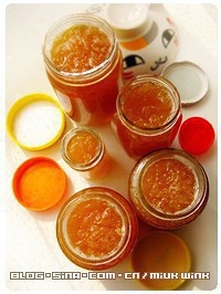 【蜂蜜柚子酱茶】最大限度减少苦涩的做法 步骤15