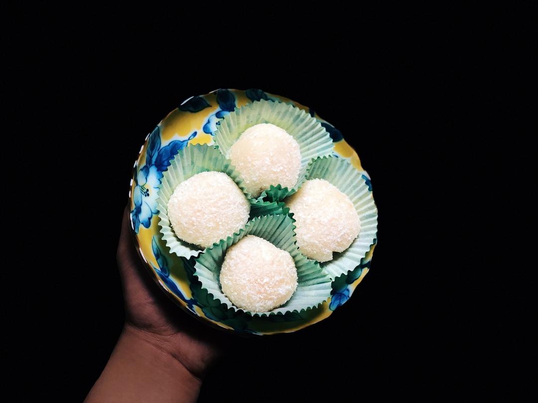 《Tinrry下午茶》教你做糯米糍