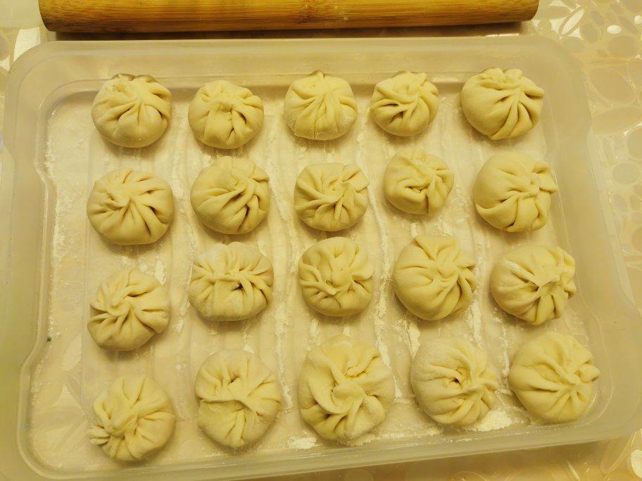 汤汁超多的灌汤包～～附超详细超好的皮冻制作方法