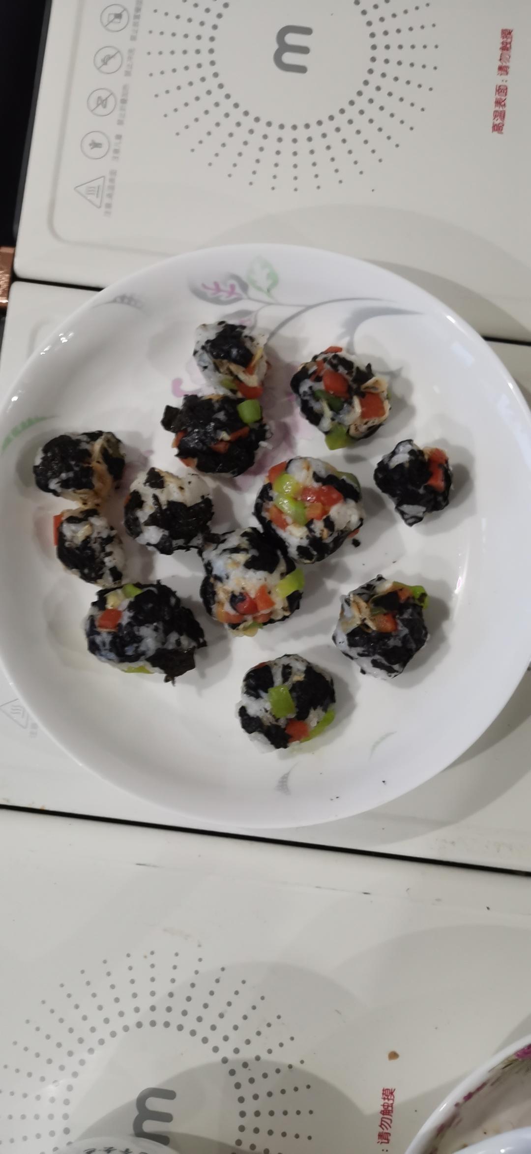 美味饭团