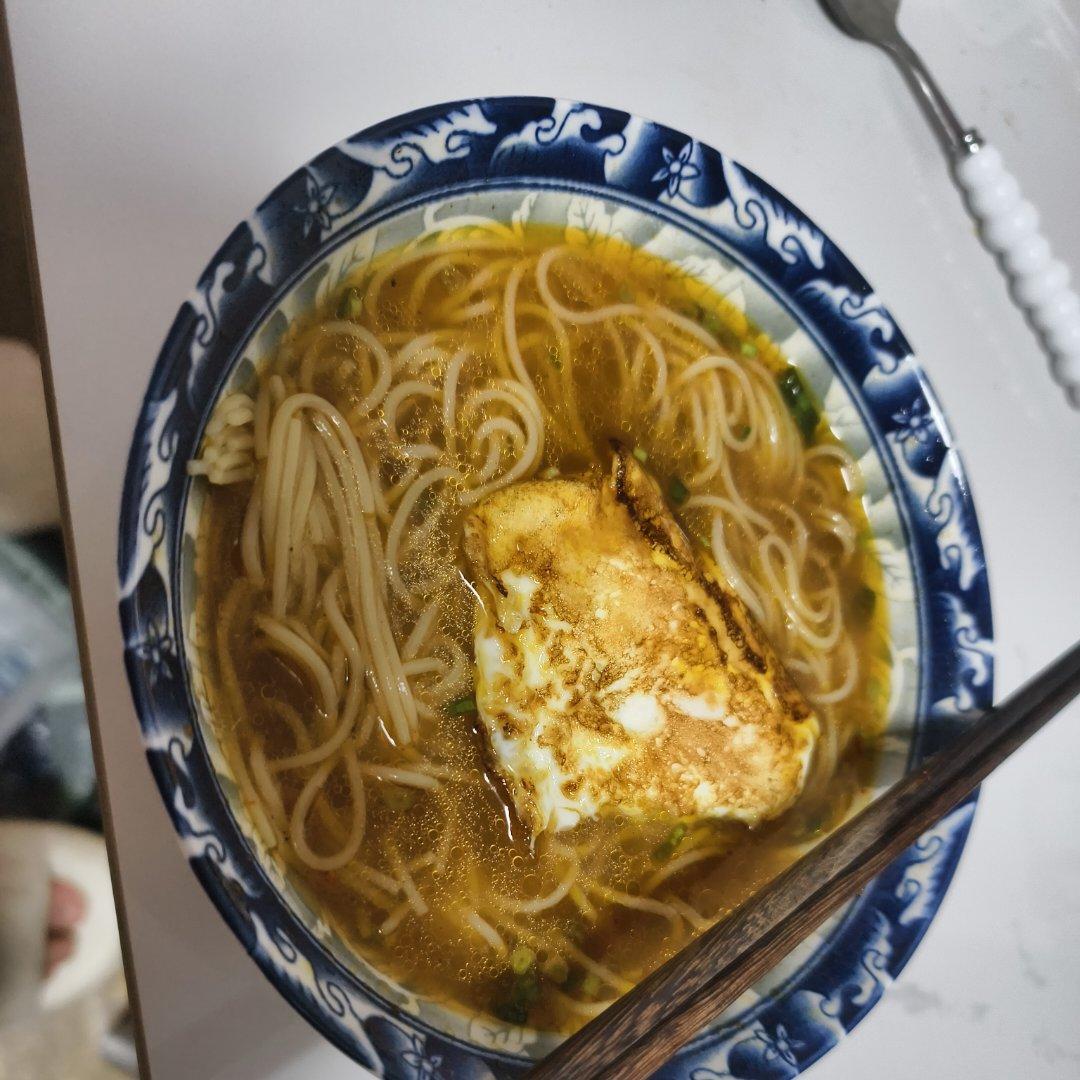 一碗让我念念不忘的阳春面🍜