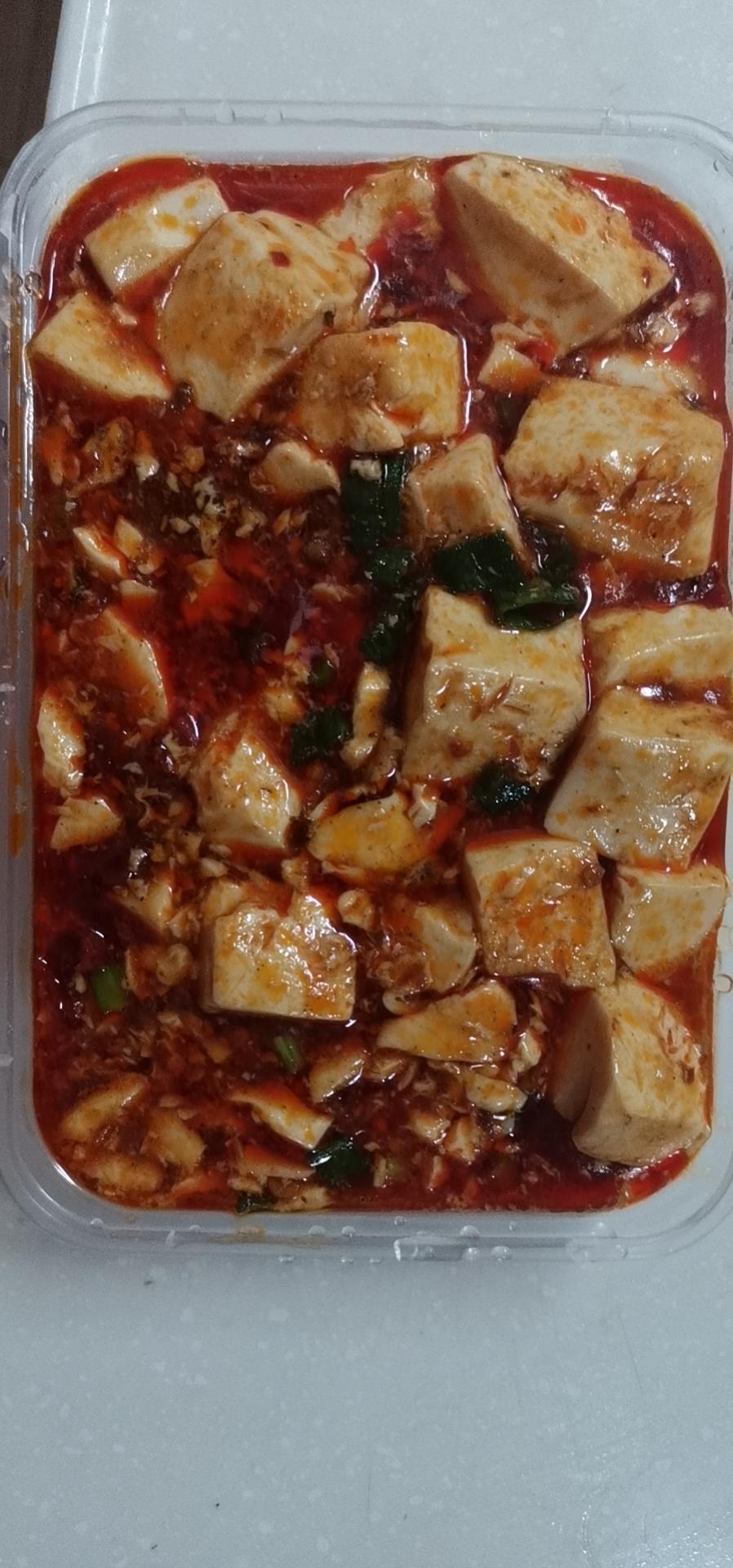 超下饭的麻婆豆腐