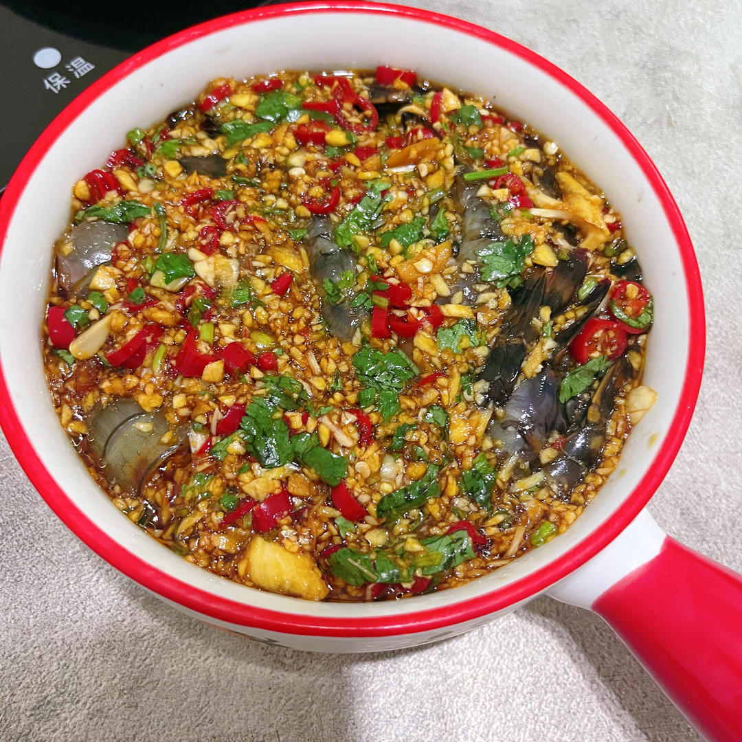 灵魂生腌，吃一次永生难忘，小白也能解锁美味