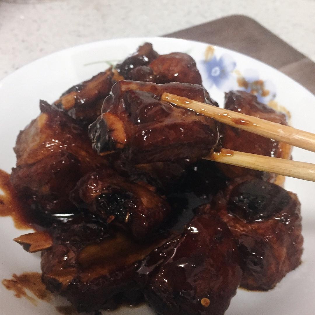 人人都能做好的糖醋排骨