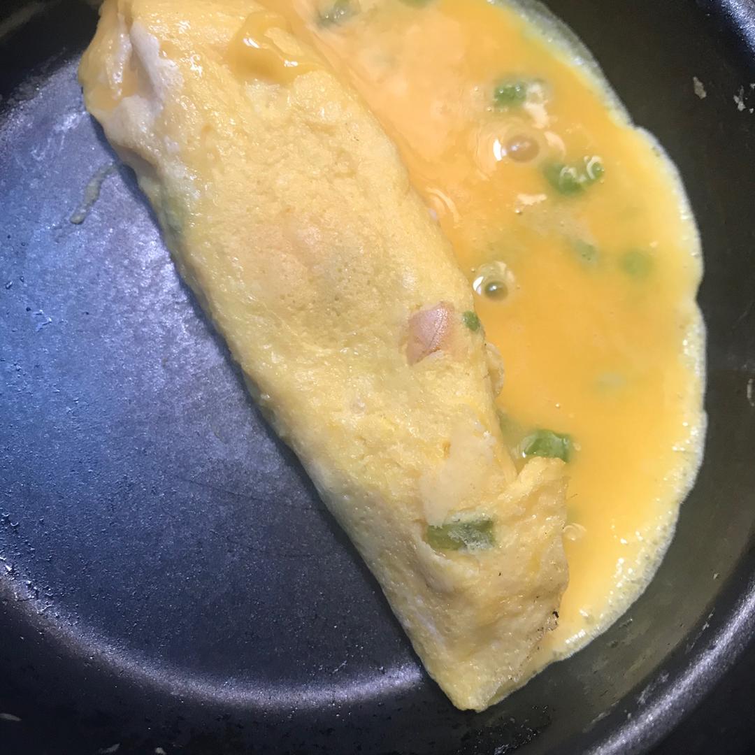 韩剧中的鸡蛋卷