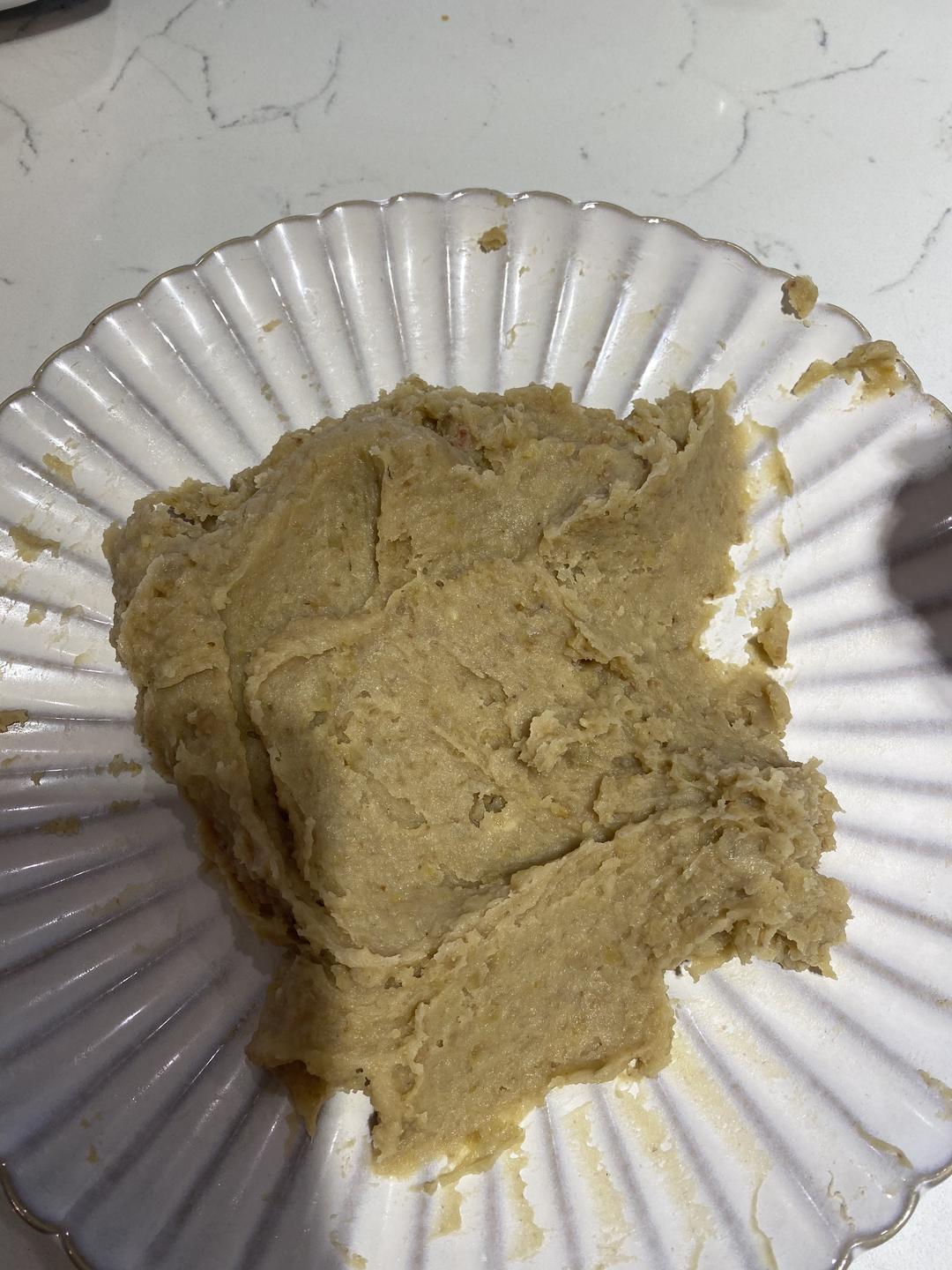 超好吃的栗子馅儿，简单方便