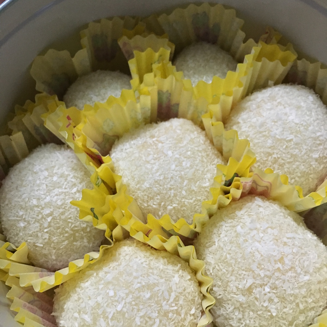 《Tinrry下午茶》教你做糯米糍