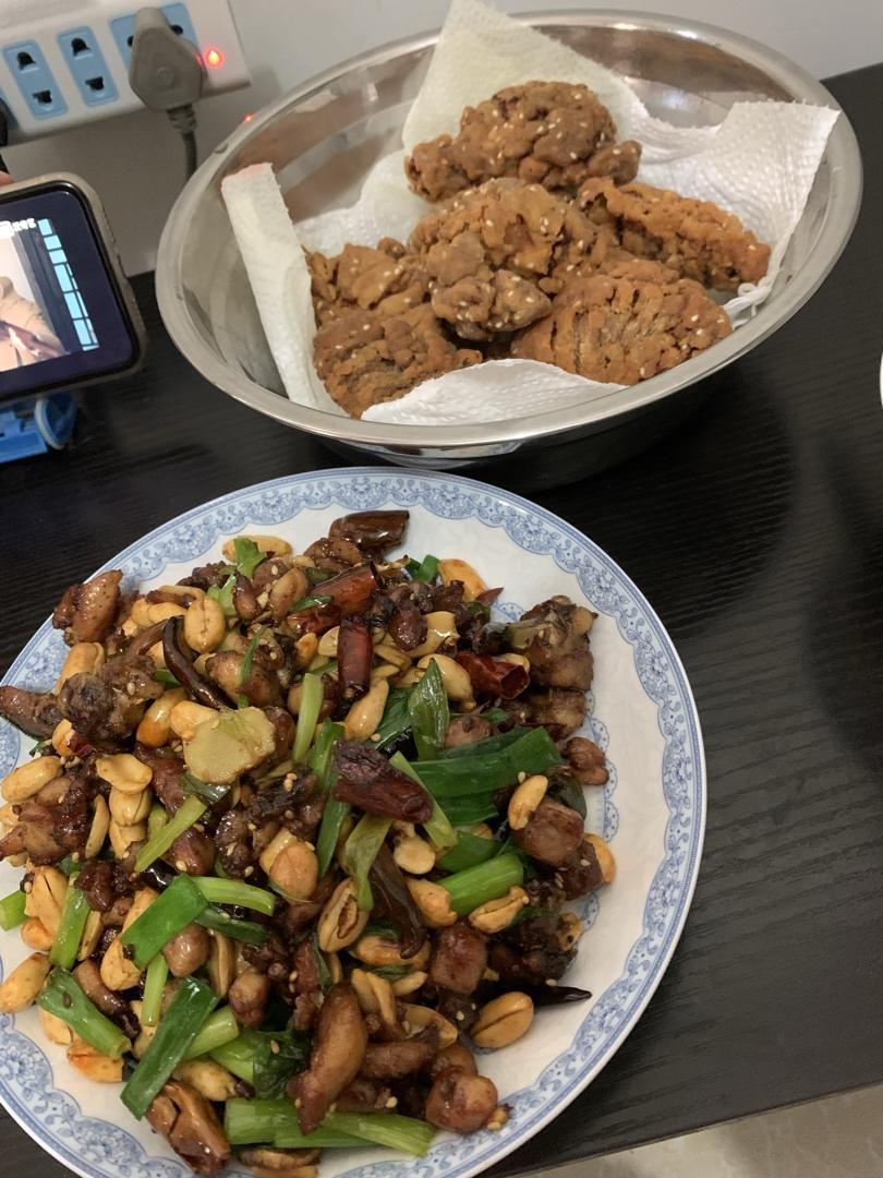 肯德基 炸鸡翅 炸鸡腿🍗好吃好吃了😋