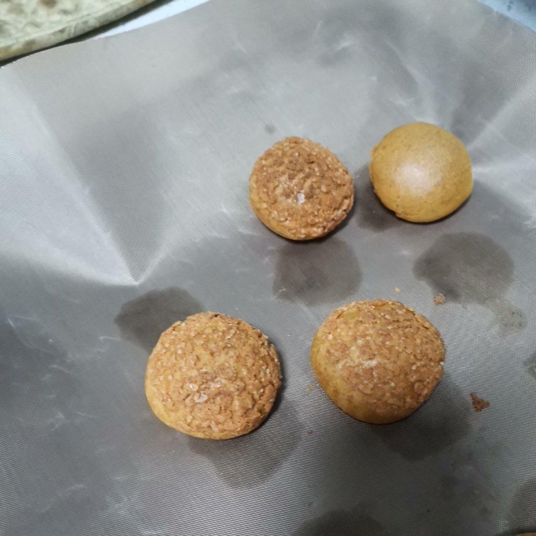 量产酥皮泡芙大揭密