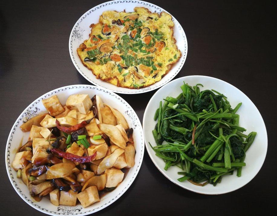 巨下饭的鱼香豆腐❗️比肉还好吃，十分钟快手