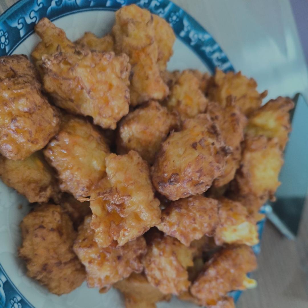 外婆亲传美味萝卜丸