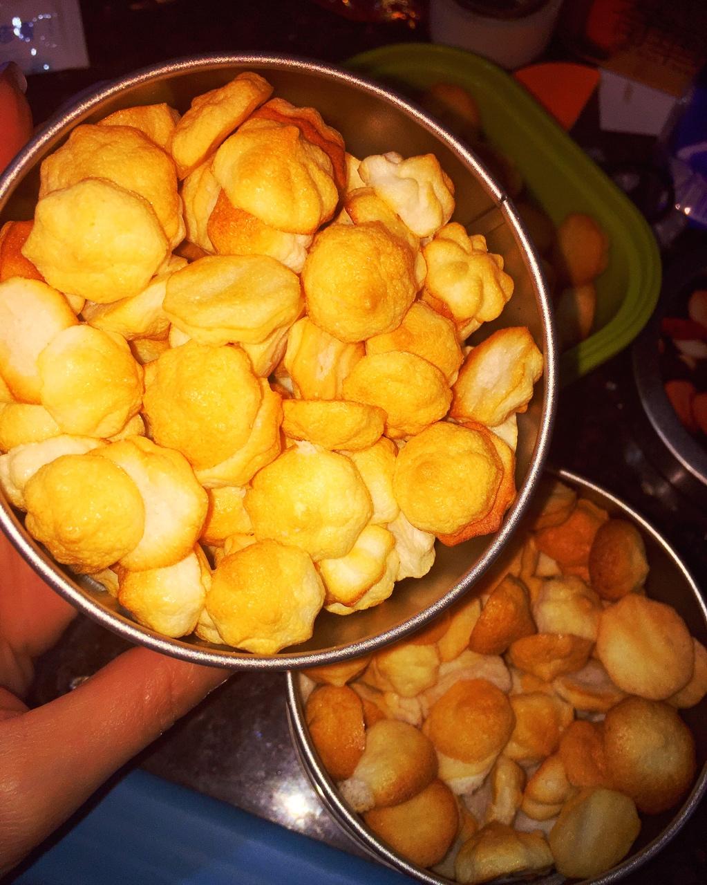 这是一个酸奶溶豆的学习分享小记