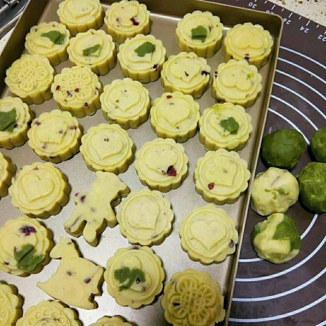 绿豆糕