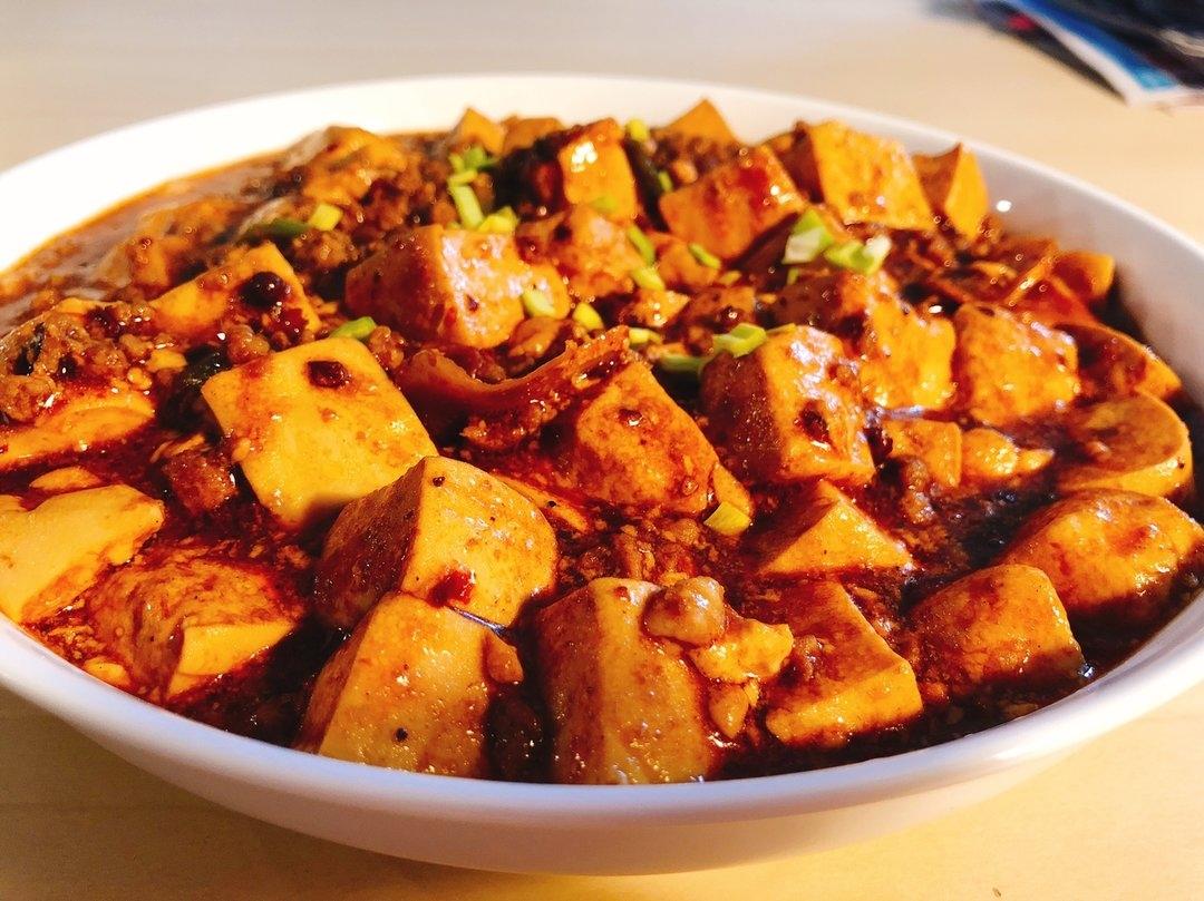 豆腐（豆瓣酱）