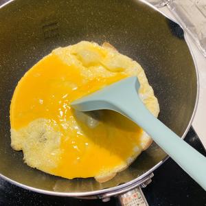 简单易做❤️黄瓜炒鸡蛋的做法 步骤4