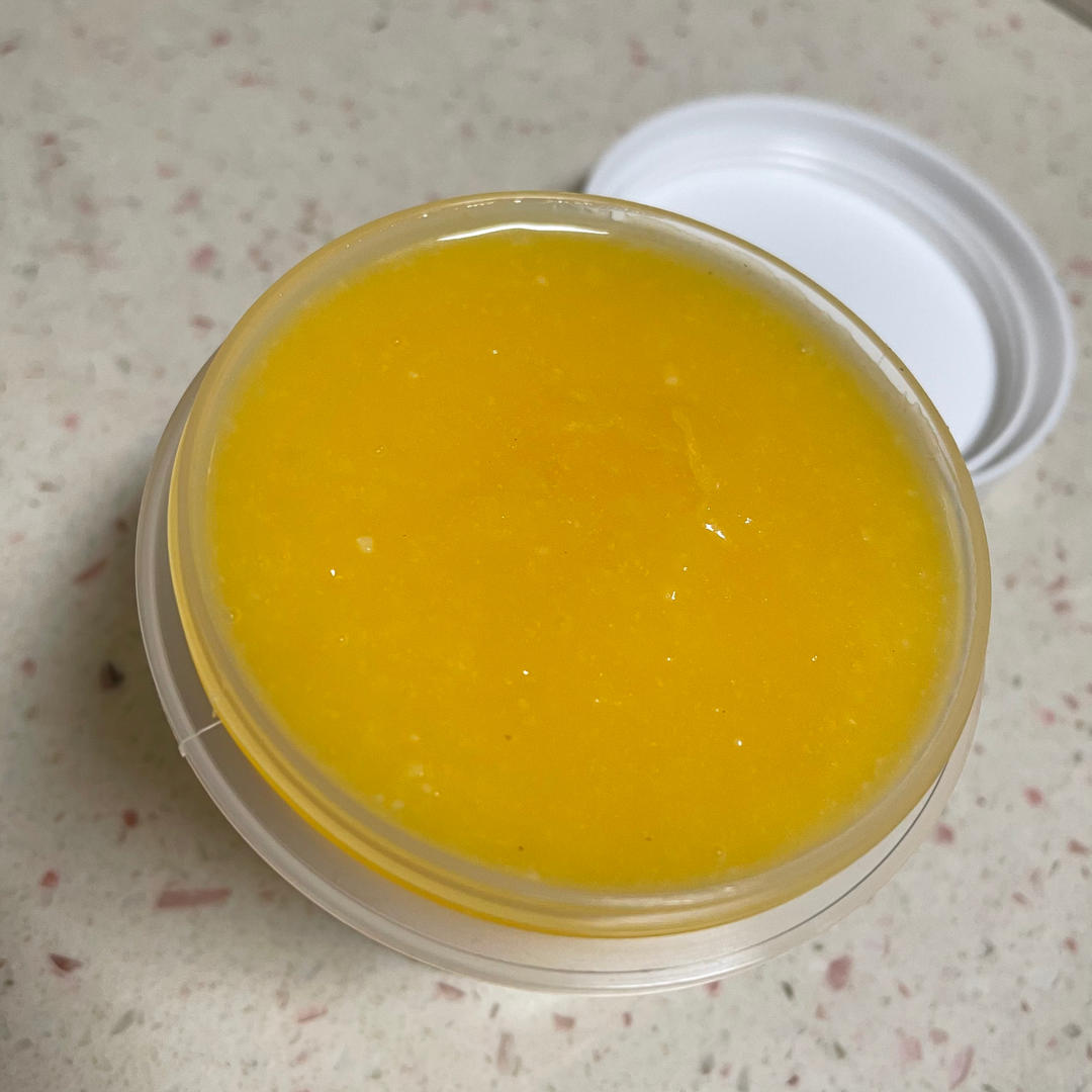 几块钱成本做了一大罐低脂柠檬酱🍯真香‼️