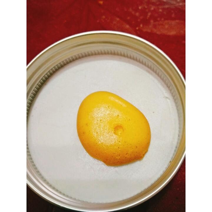 宝宝奶香蛋黄小溶豆