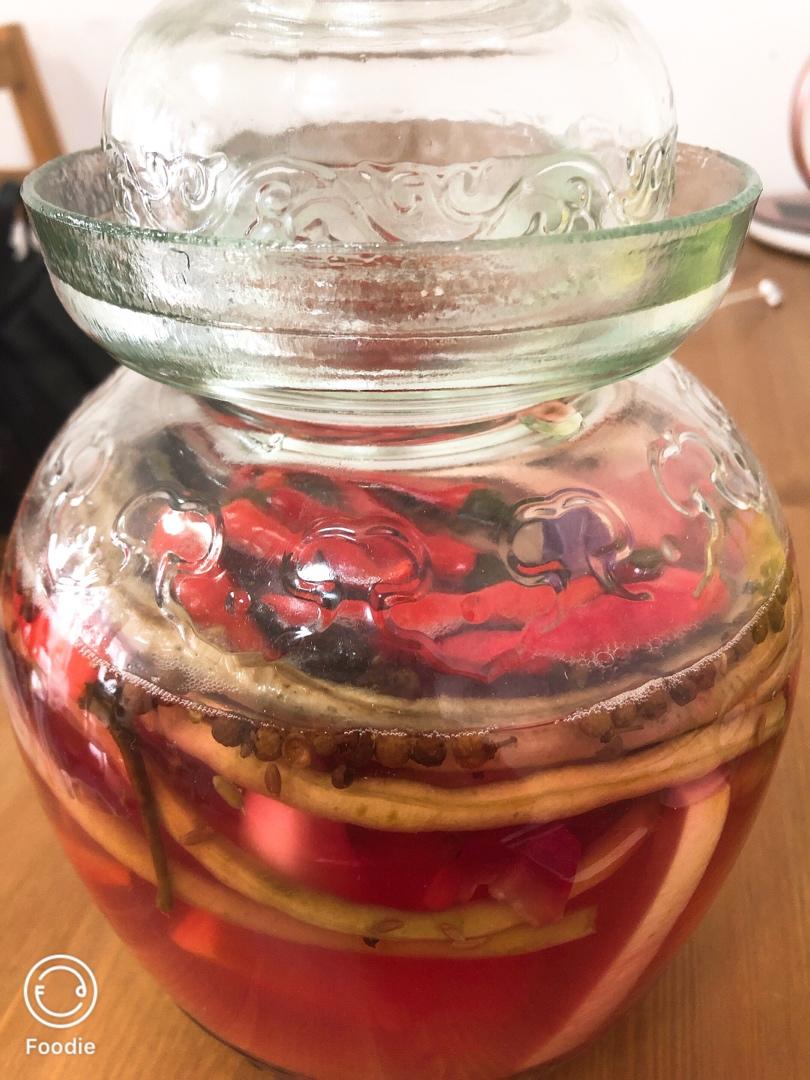 四川老坛泡菜(持续更新)