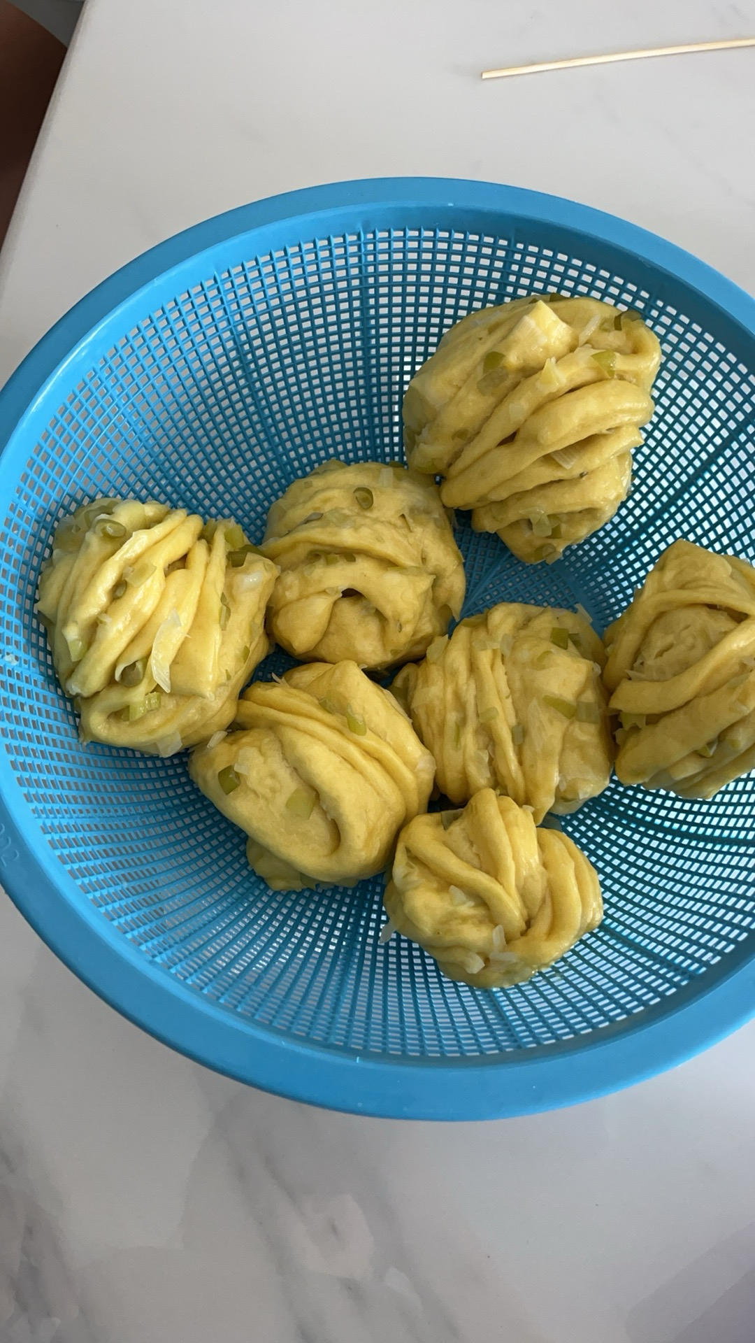 葱油花卷——还原妈妈的味道