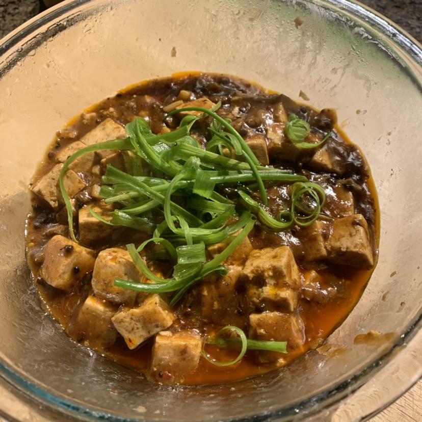 厨师长教你：“麻婆豆腐”的正宗做法，麻香味十足