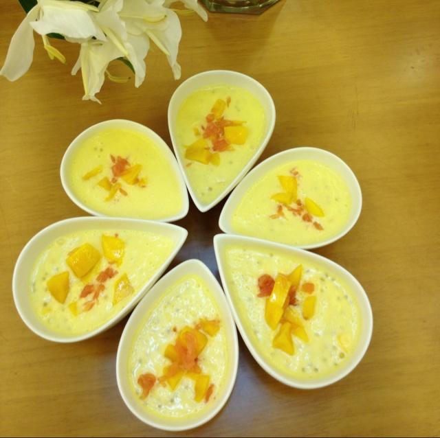 杨枝甘露