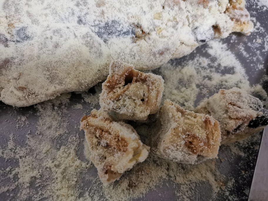 堂妈教你做雪花酥