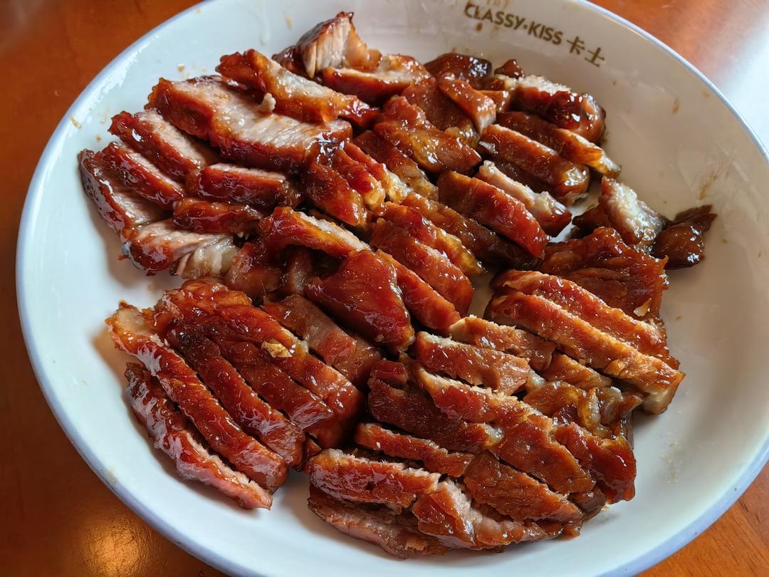🔥叉烧肉--不用烤箱不用叉烧酱‼️比买的还好吃.而且更健康‼️