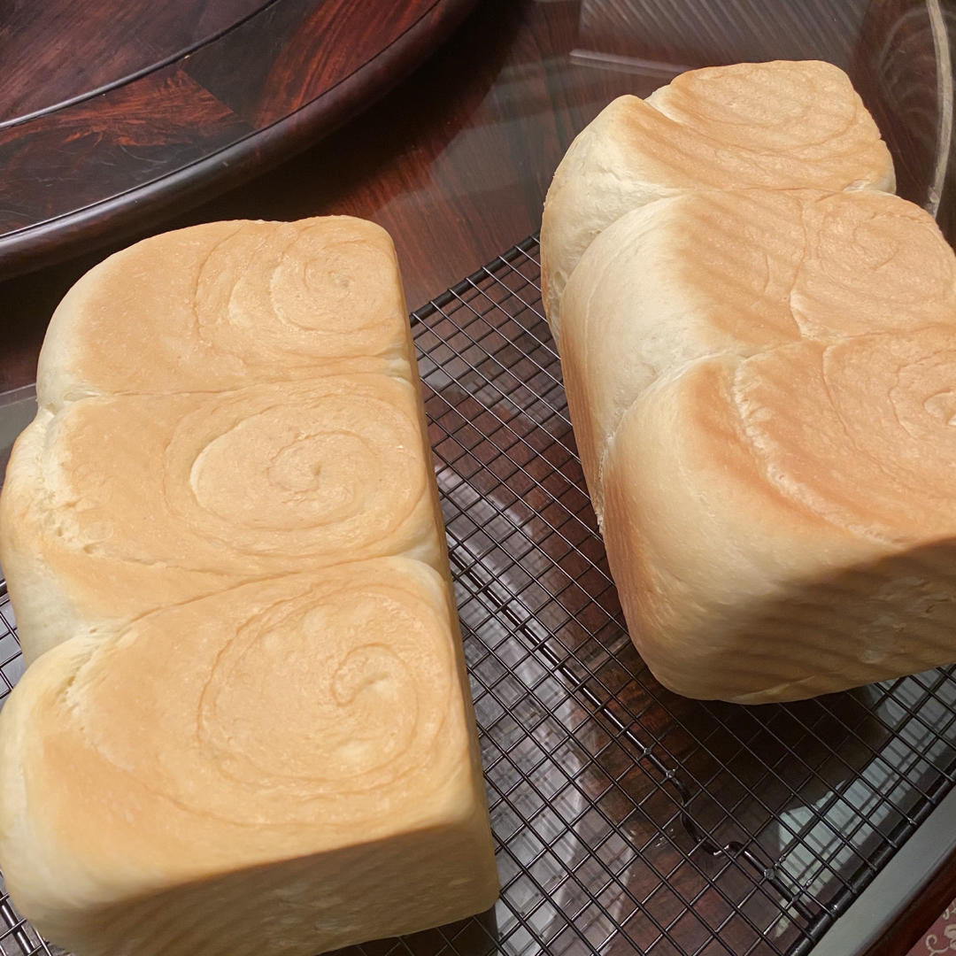 一份关于手撕吐司的跟风笔记